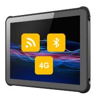 TABLET- TAZGA AUTOID AİRPAD 10''/WİN10 8-128 IOT/NFC/2D/WIFI - 1